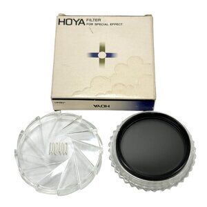 New Hoya 49mm PL Polarizing Special Effects Filter Glass Lens Made in Japan
